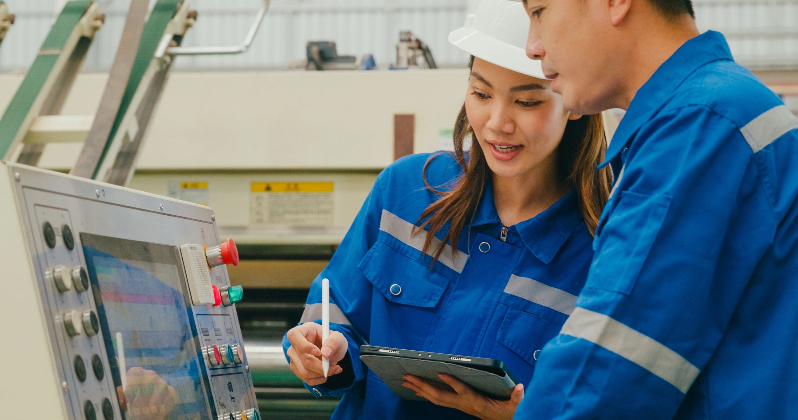 business coaching manufacturing leadership