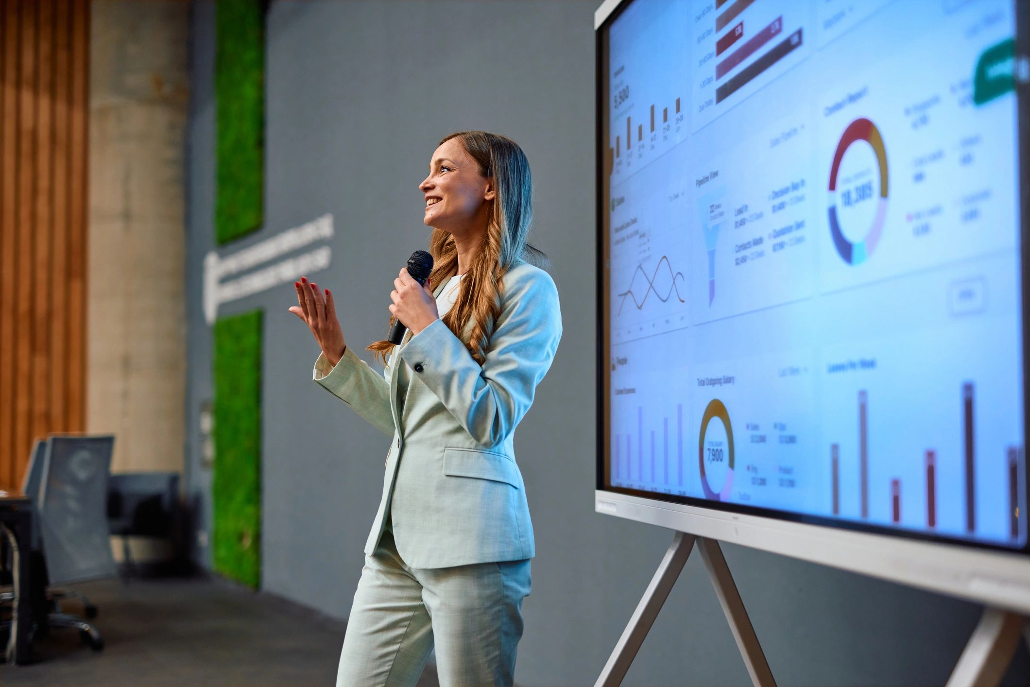 Leadership development business